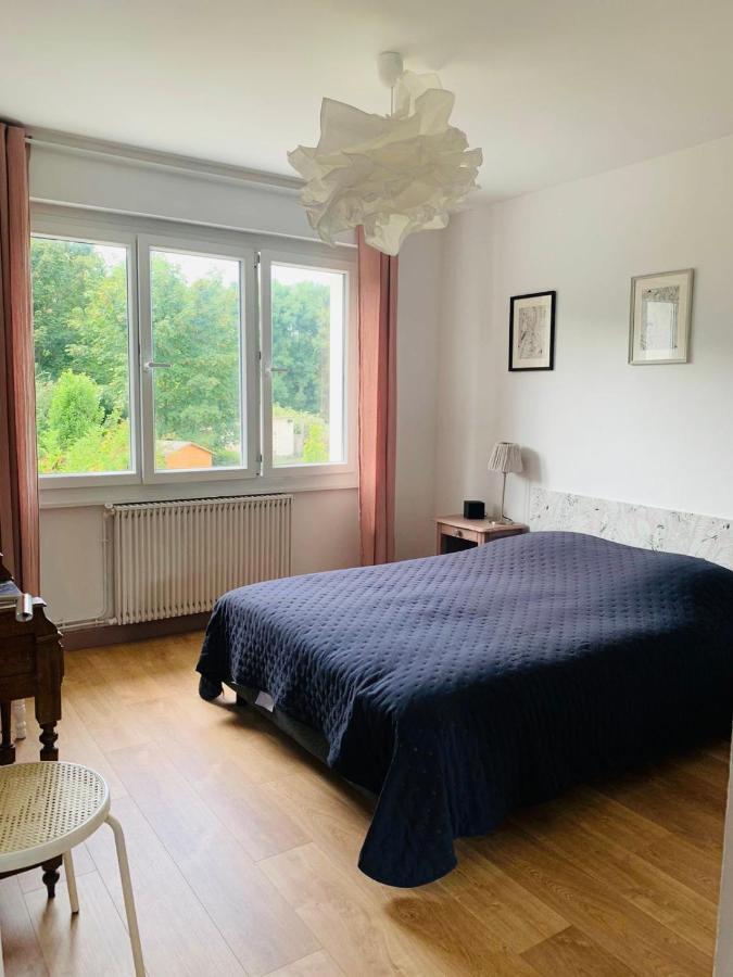 Entre Mer Et Falaises - Equihen - Maison Familiale Avec Jardin A 800 M De La Mer Exteriör bild